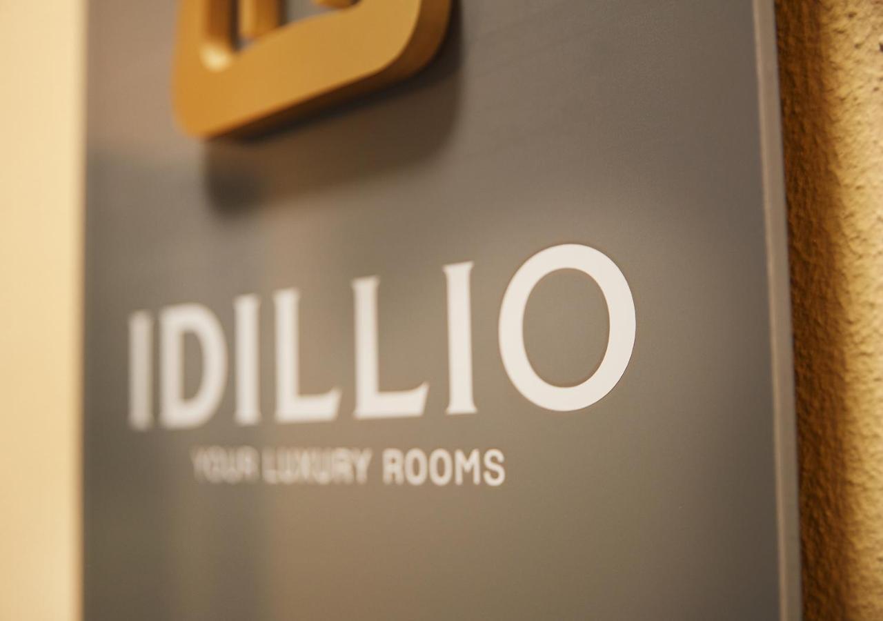 פסקרה Idillio Your Luxury Rooms מראה חיצוני תמונה