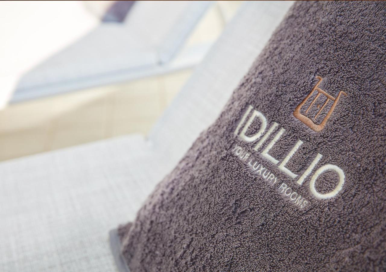 פסקרה Idillio Your Luxury Rooms מראה חיצוני תמונה