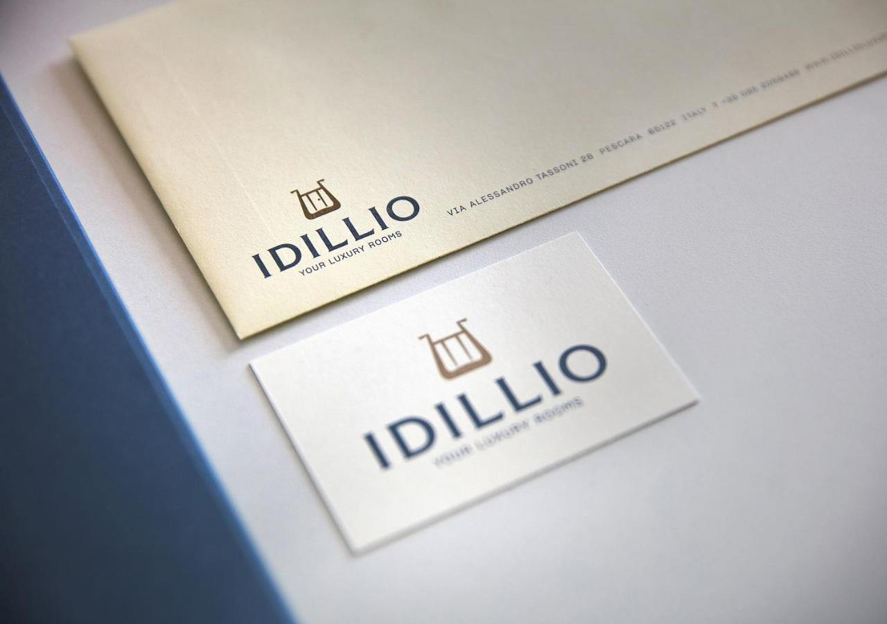 פסקרה Idillio Your Luxury Rooms מראה חיצוני תמונה