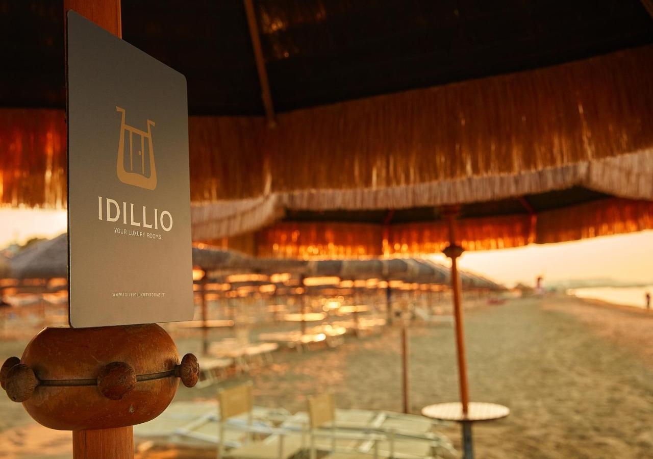 פסקרה Idillio Your Luxury Rooms מראה חיצוני תמונה